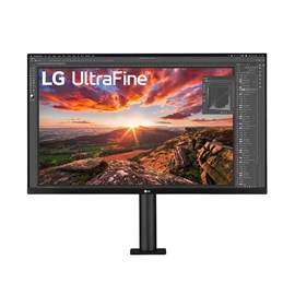 LG 32UN880P-B UltraFine 31.5" 5MS 60Hz 4K UHD IPS Monitör