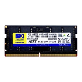 TwinMOS TMD516GB5600S46 DDR5 16GB 5600MHz Notebook Ram