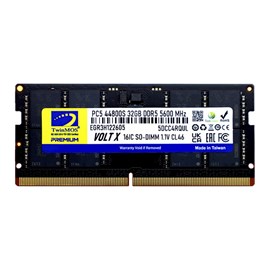 TwinMOS TMD532GB5600S46 DDR5 32GB 5600MHz Notebook Ram