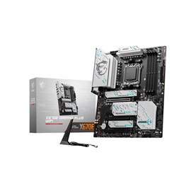 MSI X670E GAMING PLUS WIFI DDR5 AMD X670 Soket AM5 ATX Anakart