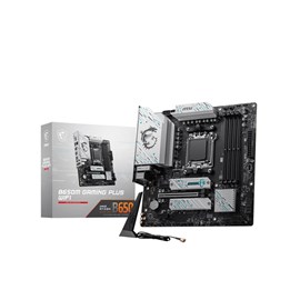 MSI B650M GAMING PLUS WIFI DDR5 AMD B650 Soket AM5 mATX Anakart