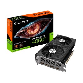 Gigabyte GV-N406TWF2OC-16GD Nvidia GeForce RTX 4060 Ti 16GB GDDR6 128Bit Ekran Kartı