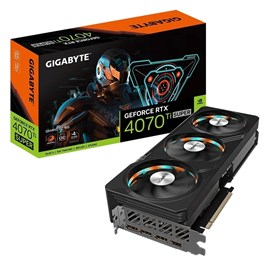 Gigabyte GV-N407TSGAMING OC-16GD Nvidia GeForce RTX 4070 Ti 16GB GDDR6X 256Bit Ekran Kartı