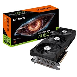 Gigabyte GV-N408SWF3-16GD Nvidia GeForce RTX 4080 16GB GDDR6X 256Bit Ekran Kartı