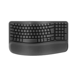 Logitech 920-012311 Wave Keys Türkçe Q Kablosuz Klavye