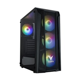 Vento VG15FE 500W RGB Gaming Midi Tower ATX Kasa