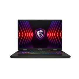 MSI B14VGKG-054XTR Sword 17 HX i7-14700HX 32GB 1TB SSD 8GB RTX4070 FreeDOS 17" Notebook