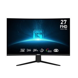 MSI G27C3F 27" 1MS 180Hz Full HD Curved Gaming Monitör