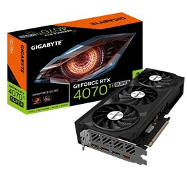 Gigabyte GV-N407TSWF3OC-16GD Nvidia GeForce RTX 4070 Ti 16GB GDDR6X 256Bit Ekran Kartı