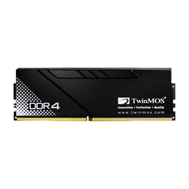 TwinMOS TMD48GB3200D16BKGX ThunderGX DDR4 8GB 3200MHz PC Ram