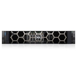 Dell PowerEdge R760xs R760XS6A_1 Intel Xeon Silver 2x4410Y 16GB 1x960GB 1100W 2U Rack Kasa Sunucu