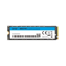 Lexar LNM610P001T-RNNNG 1TB M.2 NVMe SSD Disk