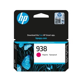 HP 4S6X6PE Kırmızı Mürekkep Kartuş