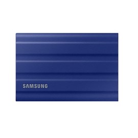Samsung T7 Shield 2TB USB3.2 Gen 2 1050/1000MB/s (MU-PE2T0R/WW) Mavi Taşınabilir SSD Disk