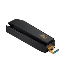 MSI AXE5400 WiFi USB Adaptör