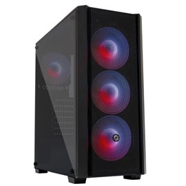 Frisby FC-9440G 650W 80+ RGB Fan Mid Tower Gaming Kasa