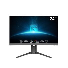 MSI G24C6P E2 23.8" 1MS 180Hz Full HD Curved Gaming Monitör