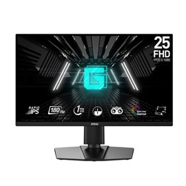 MSI G255PF E2 24.5" 1MS 180Hz Full HD IPS Gaming Monitör