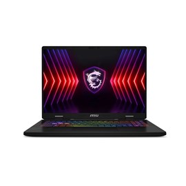 MSI D14VFKG-245TR Crosshair 16 HX i7-14700HX 32GB 1TB SSD 8GB RTX4060 Windows 11 Home 16" Notebook