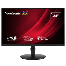 ViewSonic VA2408-HDJ 23.8" 5MS 100Hz Full HD IPS Monitör