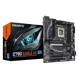 GIGABYTE Z790 EAGLE AX DDR5 LGA1700 HDMI DP M.2 USB3.2 RAID Destekli ATX Anakart