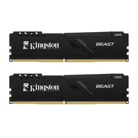Kingston Beast 16GB (2x8GB) DDR5 5200MHz CL36 KF552C36BBEK2-16TR PC Ram