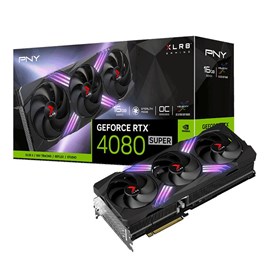 PNY RTX 4080 SUPER XLR8 Gaming VERTO EPIC-X RGB 16GB 256Bit (VCG4080S16TFXXPB1-O) Ekran Kartı