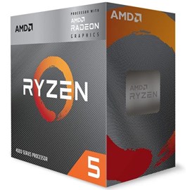 AMD Ryzen 5 4600G 3.7GHz AM4 65W Fansız (Box) İşlemci