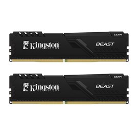 Kingston Beast 32GB (2x16GB) DDR5 5200MHz CL36 KF552C36BBEK2-32TR PC Ram