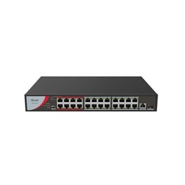 Hilook NS-0326P-230(B) 24 Port Yönetilemez POE Switch