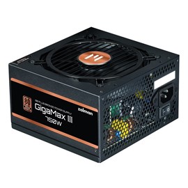 Zalman ZM750-GV3 GigaMax III 750W 80+ Bronze Power Supply