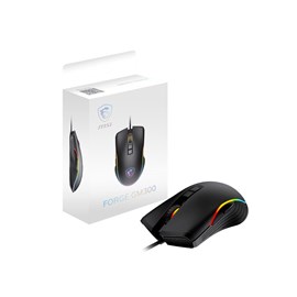 MSI FORGE GM300 Kablolu Gaming Mouse