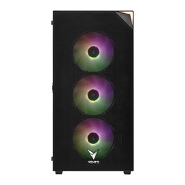 Vento VG3400S 650W 80+ Mesh Atx Kasa
