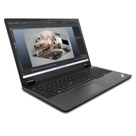 LENOVO ThinkPad P16v 21KX003BTX Ultra 7 155H 32GB 1TB SSD 6GB RTX1000ADA 16" W11P Mobil İş İstasyonu