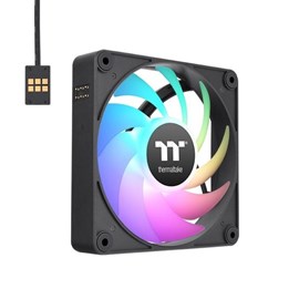 Thermaltake CL-F181-PL12SW-A CT120 EX ARGB 3 Adet Kasa Fanı