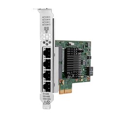 HPE Broadcom BCM5719 Ethernet 1Gb 4‑port BASE‑T Adapter ( P51178-B21 )