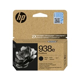 HP 4S6Y2PE EvoMore 938e 2.500 Sayfa Siyah Mürekkep Kartuş