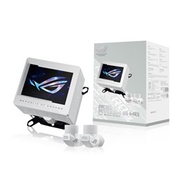 Asus ROG RYUJIN III WB White Edition Sıvı Soğutma Bloğu