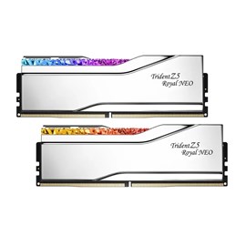 G.SKILL F5-6400J3039G16GX2-TR5NS Trident Z5 Royal Neo DDR5 32GB(2x16GB) 6400MHz PC Ram