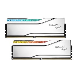 G.SKILL F5-6400J3239G16GX2-TR5S Trident Z5 Royal DDR5 32GB(2x16GB) 6400MHz PC Ram