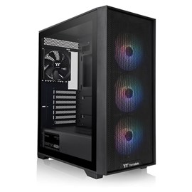 Thermaltake V290 TG 650W 80+ Bronze ARGB 3x120mm Fanlı (CA-3Z7-65M1WE-00) ATX Kasa