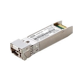 HPE Aruba Instant On 10G SFP+ LC SR 300m OM3 MMF Transceiver (R9D18A)