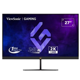 ViewSonic VX2758A-2K-PRO-3 27" 1MS 240Hz QHD IPS Gaming Monitör