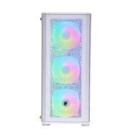 Frisby CM-106 650W 80+ Beyaz Mid Tower Gaming Kasa