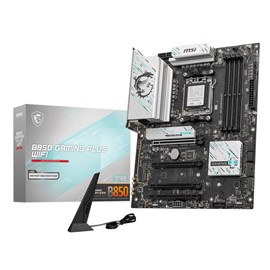 MSI B850 GAMING PLUS WIFI DDR5 AMD B850 Soket AM5 ATX Anakart