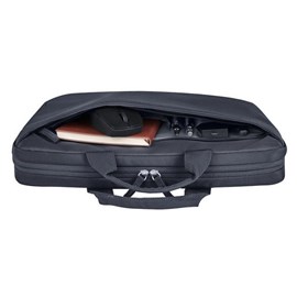 HP Everyday 14" A08KGAA Briefcase Odise Gri Notebook Çantası