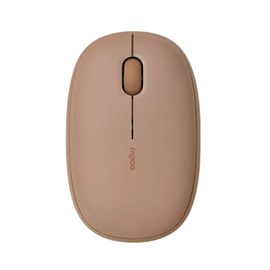 RAPOO M660 Kablosuz 1300DPI Kahverengi Optik Mouse