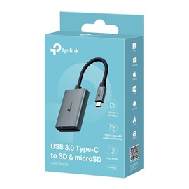 TP-Link UA430C USB 3.0 Harici Kart Okuyucu