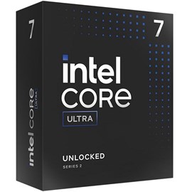 INTEL ULTRA 7 265K 5.5GHz LGA1851 Fansız BOX İşlemci