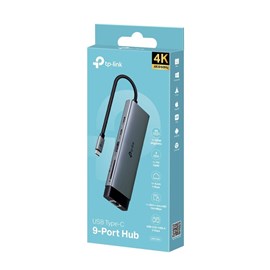 TP-Link UH9120C USB Type-C 9 Port Hub